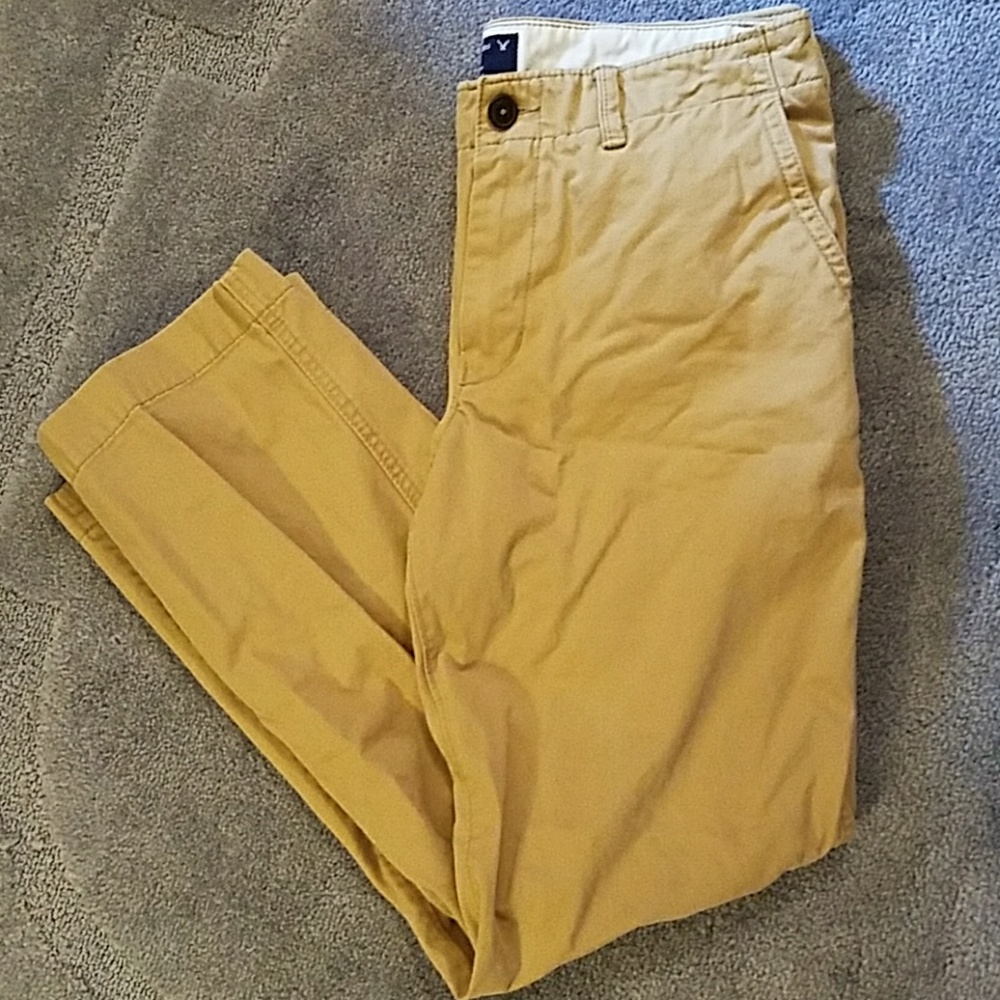 American Eagle Outfitters Relaxed Pants